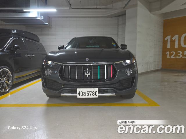 Maserati Levante 3.0 AWD — пробег 79 346 км — фото 3 из 5