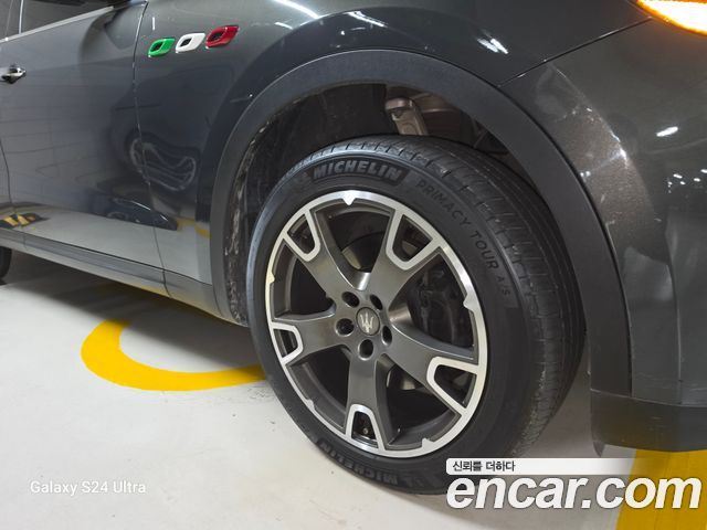 Maserati Levante 3.0 AWD — пробег 79 346 км — фото 5 из 5