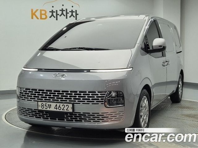 Hyundai Staria из Кореи Encar