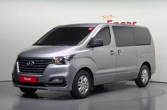 Hyundai Starex Van 3-Seater Smart — пробег 169 269 км — фото 1 из 5