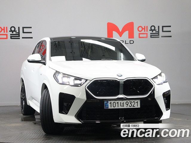 BMW X2 (F39) xDrive 20i M Sport — пробег 20 057 км — фото 3 из 5