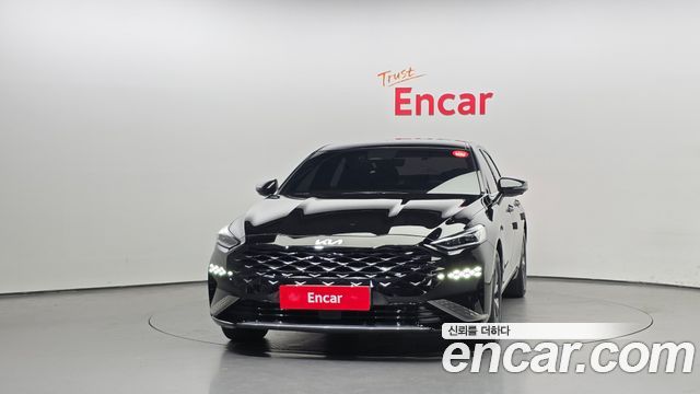 Kia K8 Noblesse — пробег 69 399 км — фото 3 из 5