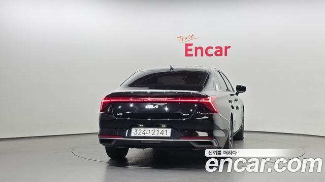 Kia K8 Noblesse — пробег 69 399 км — фото 4 из 5