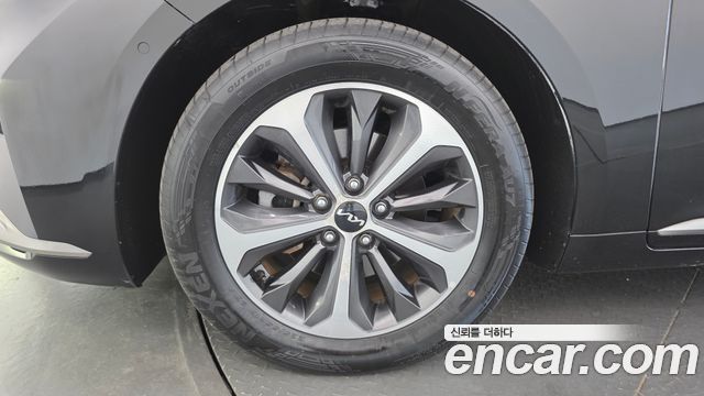 Kia K8 Noblesse — пробег 69 399 км — фото 5 из 5