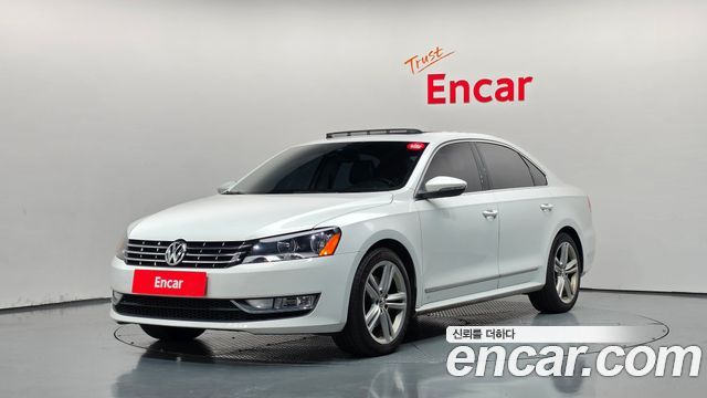 Volkswagen Passat 2.0 TDI B7 — пробег 280 078 км — фото 1 из 5