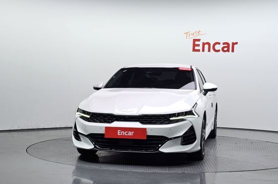 Kia K5 2.0 Signature — пробег 26 480 км — фото 3 из 5