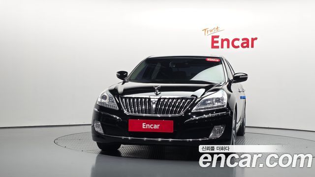 Hyundai Equus VS380 PRIME — пробег 178 455 км — фото 3 из 5