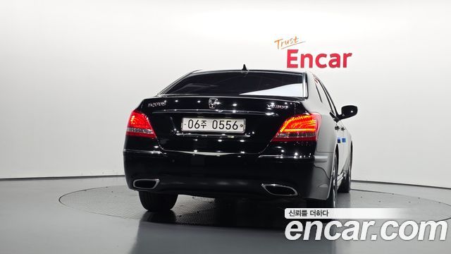 Hyundai Equus VS380 PRIME — пробег 178 455 км — фото 4 из 5