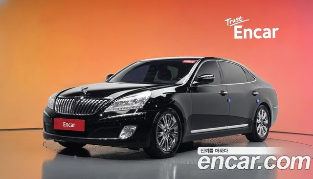 Hyundai Equus VS380 PRIME — пробег 178 455 км — фото 1 из 5