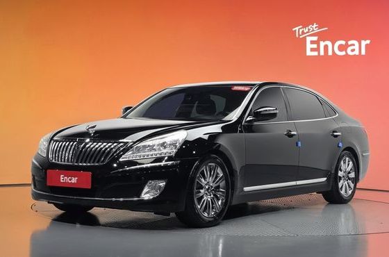 Hyundai Equus VS380 PRIME — пробег 178 455 км — фото 1 из 5