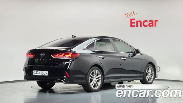 Hyundai Sonata 2.0 Modern — пробег 114 609 км — фото 2 из 5