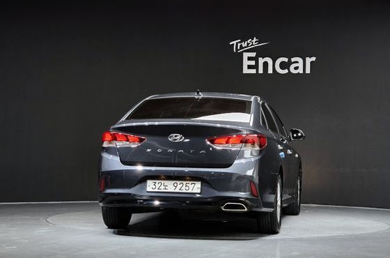Hyundai Sonata LPI Style — пробег 55 567 км — фото 4 из 5