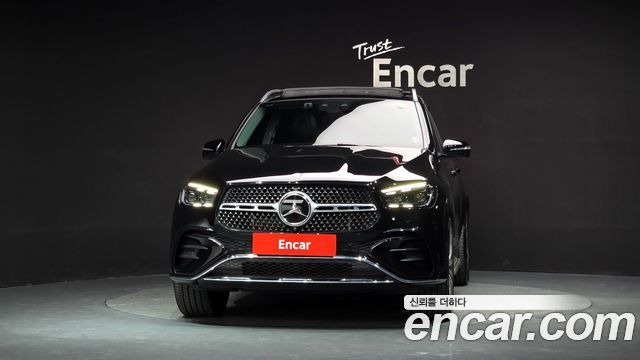 Mercedes-Benz GLE-Class GLE450 4MATIC — пробег 46 924 км — фото 3 из 5