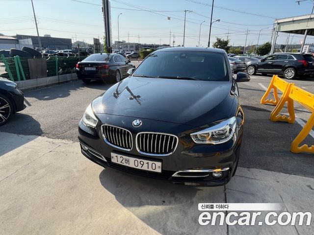 BMW Gran Turismo GT 30d xDrive — пробег 93 075 км — фото 1 из 5