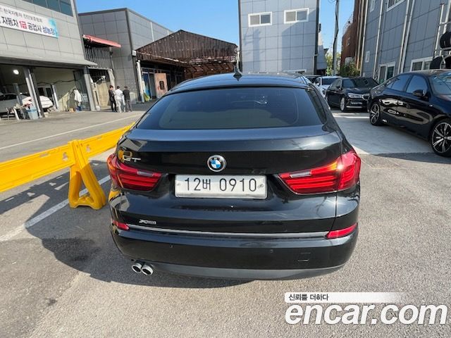 BMW Gran Turismo GT 30d xDrive — пробег 93 075 км — фото 2 из 5