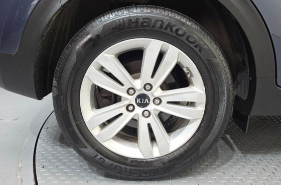 Kia Sportage Diesel 1.7 2wd Noblesse — пробег 136 140 км — фото 5 из 5