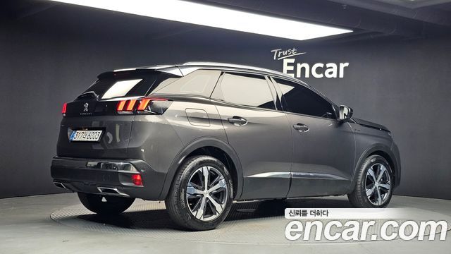 Peugeot 3008 1.5 BlueHDi GT Line — пробег 110 900 км — фото 2 из 5