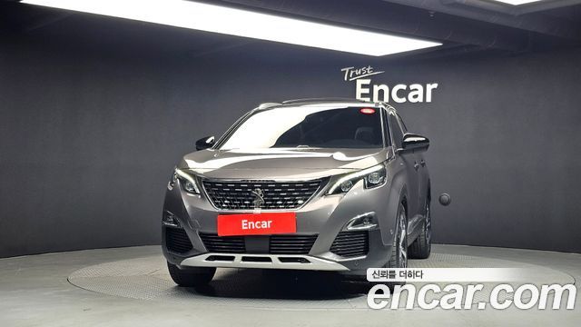 Peugeot 3008 1.5 BlueHDi GT Line — пробег 110 900 км — фото 3 из 5
