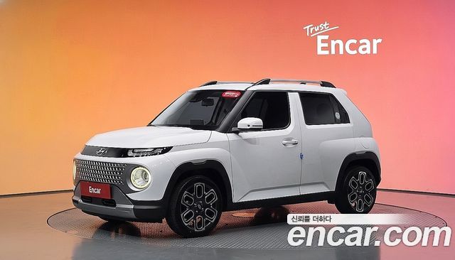 Hyundai Casper Inspiration — пробег 125 937 км — фото 1 из 5