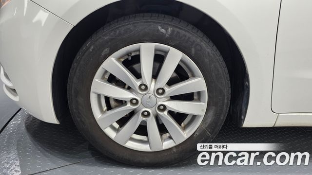 Kia K3 Diesel Noblesse — пробег 91 249 км — фото 5 из 5