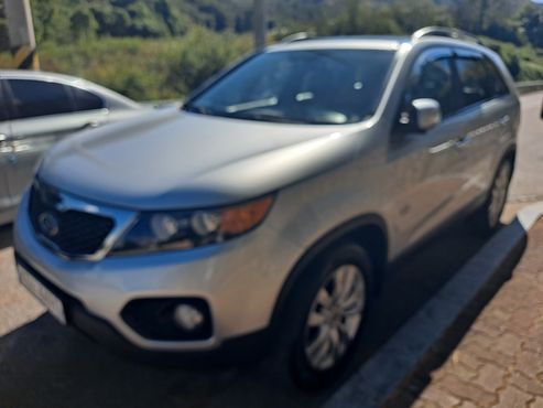 Kia Sorento Diesel 2.2 2WD TLX High-Deluxe — пробег 157 000 км — фото 2 из 5
