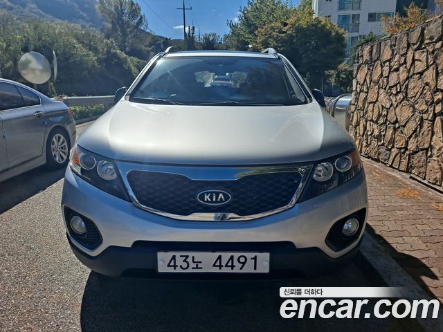 Kia Sorento Diesel 2.2 2WD TLX High-Deluxe — пробег 157 000 км — фото 3 из 5