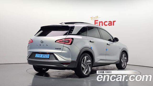 Hyundai Nexo Premium — пробег 60 848 км — фото 2 из 5
