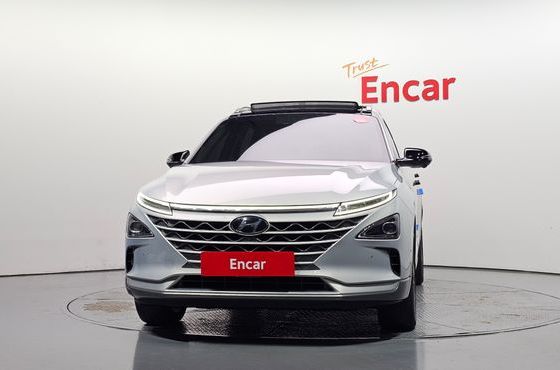 Hyundai Nexo Premium — пробег 60 848 км — фото 3 из 5