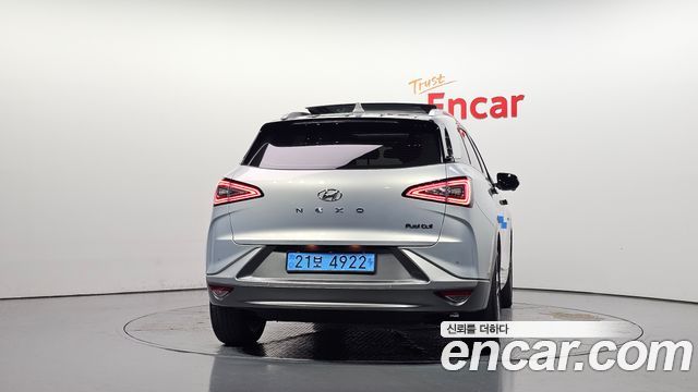 Hyundai Nexo Premium — пробег 60 848 км — фото 4 из 5