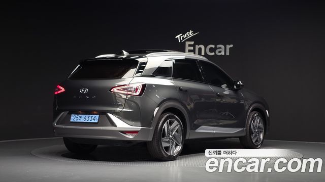 Hyundai Nexo Premium — пробег 65 197 км — фото 2 из 5