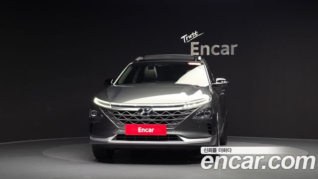 Hyundai Nexo Premium — пробег 65 197 км — фото 3 из 5