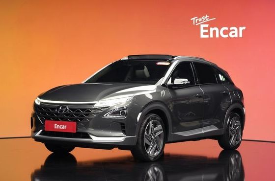 Hyundai Nexo Premium — пробег 65 197 км — фото 1 из 5