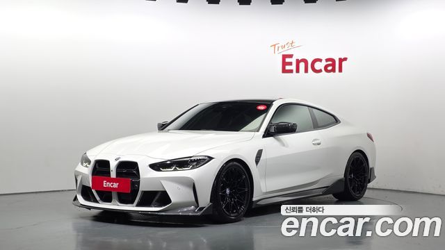 BMW M4 из Кореи Encar