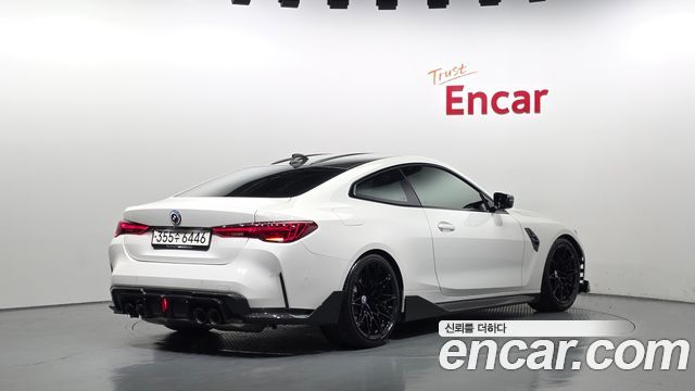 BMW M4 из Кореи Encar