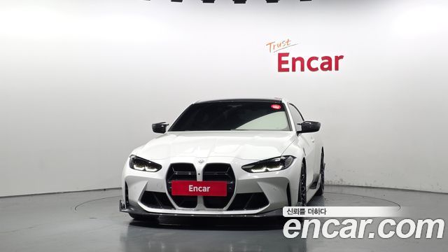 BMW M4 из Кореи Encar