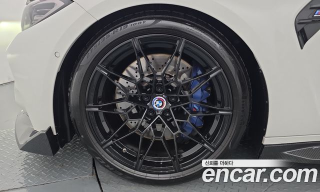 BMW M4 из Кореи Encar