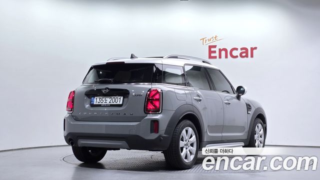 Mini Countryman Classic 2nd — пробег 24 441 км — фото 2 из 5