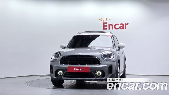 Mini Countryman Classic 2nd — пробег 24 441 км — фото 3 из 5