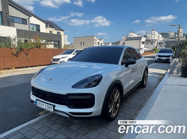 Porsche Cayenne из Кореи Encar