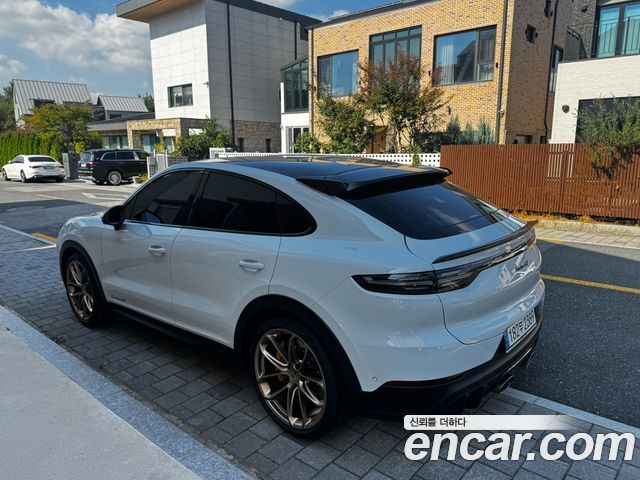 Porsche Cayenne из Кореи Encar