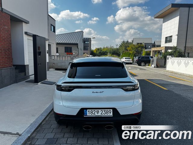 Porsche Cayenne из Кореи Encar