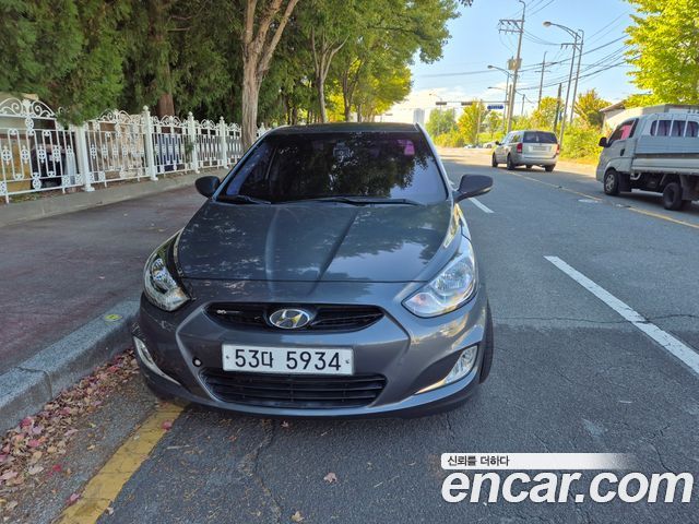 Hyundai Accent 1.6 GDI Top — пробег 108 324 км — фото 2 из 5