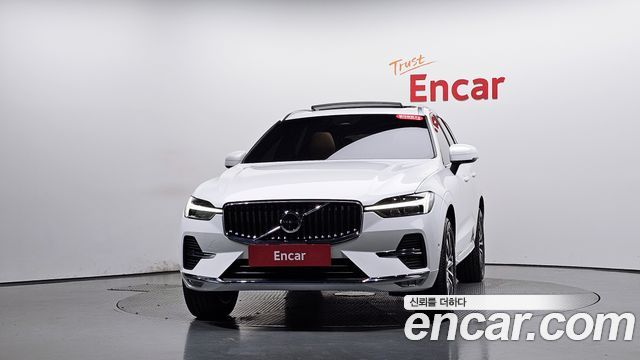 Volvo XC60 B5 Ultra Bright — пробег 13 378 км — фото 3 из 5
