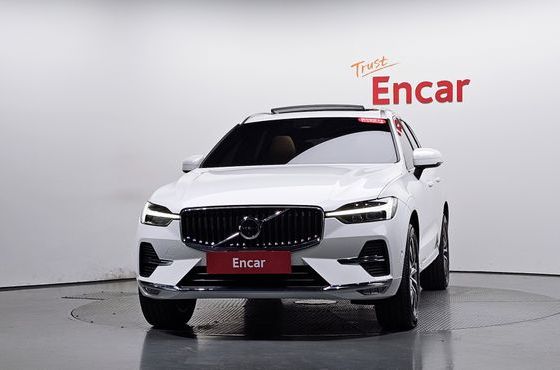Volvo XC60 B5 Ultra Bright — пробег 13 378 км — фото 3 из 5