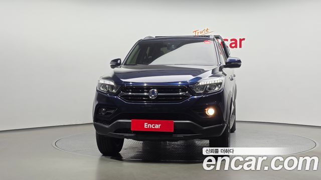 Ssangyong Rexton Diesel 2.2 4WD Prestige — пробег 148 973 км — фото 3 из 5