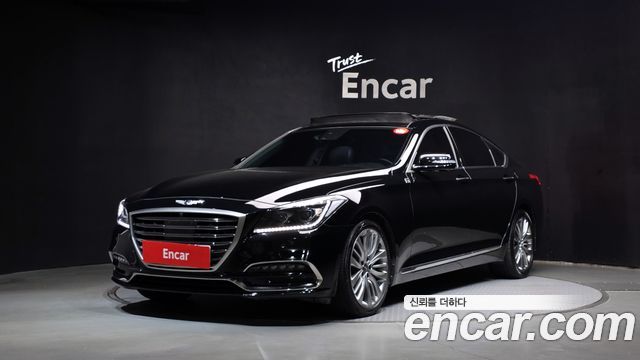 Hyundai Genesis G330 Premium AWD — пробег 192 776 км — фото 1 из 5