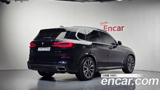 BMW X5 из Кореи Encar