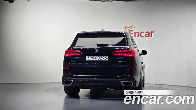 BMW X5 из Кореи Encar