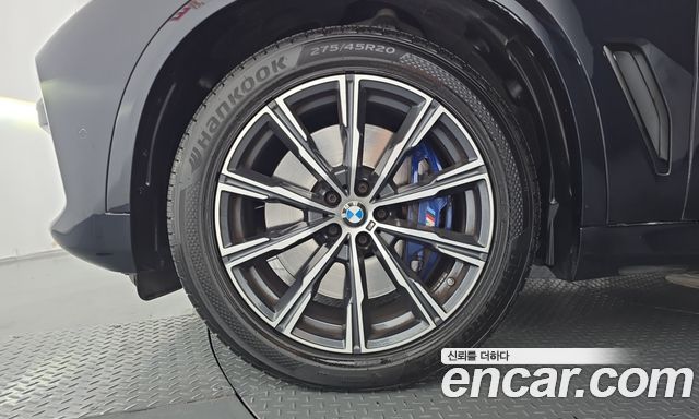 BMW X5 из Кореи Encar