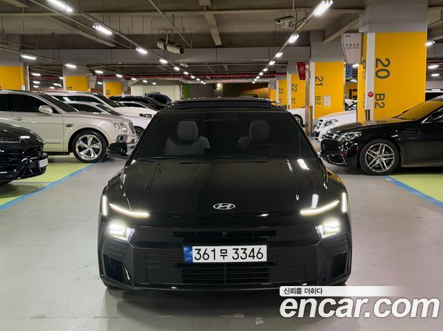 Hyundai AVANTE 2.0 Inspiration — пробег 23 км — фото 2 из 5